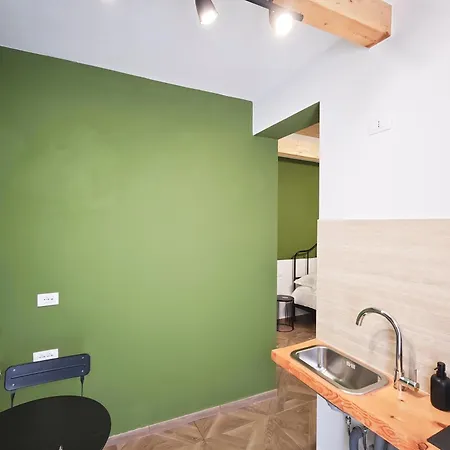 Apartment Hactarus *