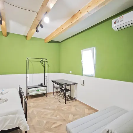 Hactarus Apartment Bari
