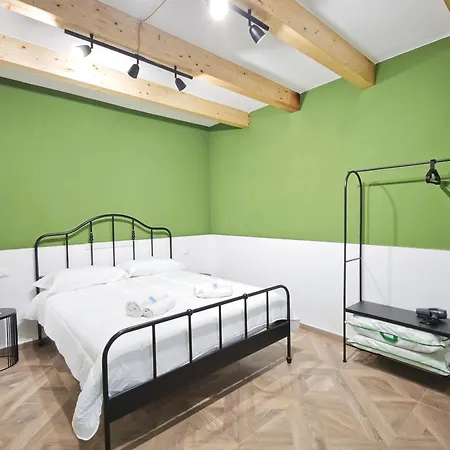 Hactarus Apartment Bari