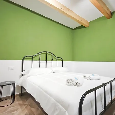 Hactarus Apartment Bari