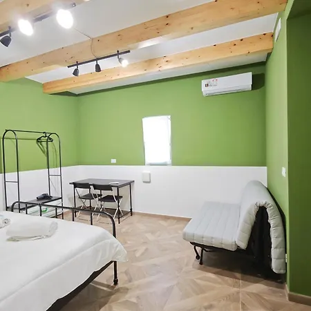 Apartment Hactarus Bari
