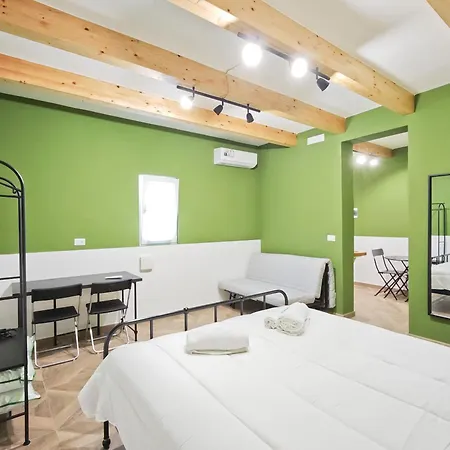 Apartment Hactarus *